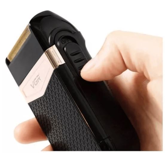 Miniatura 3 de Afeitadora Eléctrica Rasuradora Vgr V-33